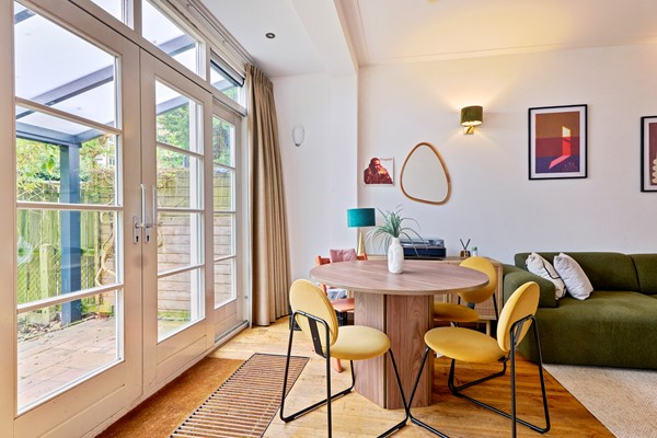 Medium property photo - Diezestraat 27H, 1078 JN Amsterdam